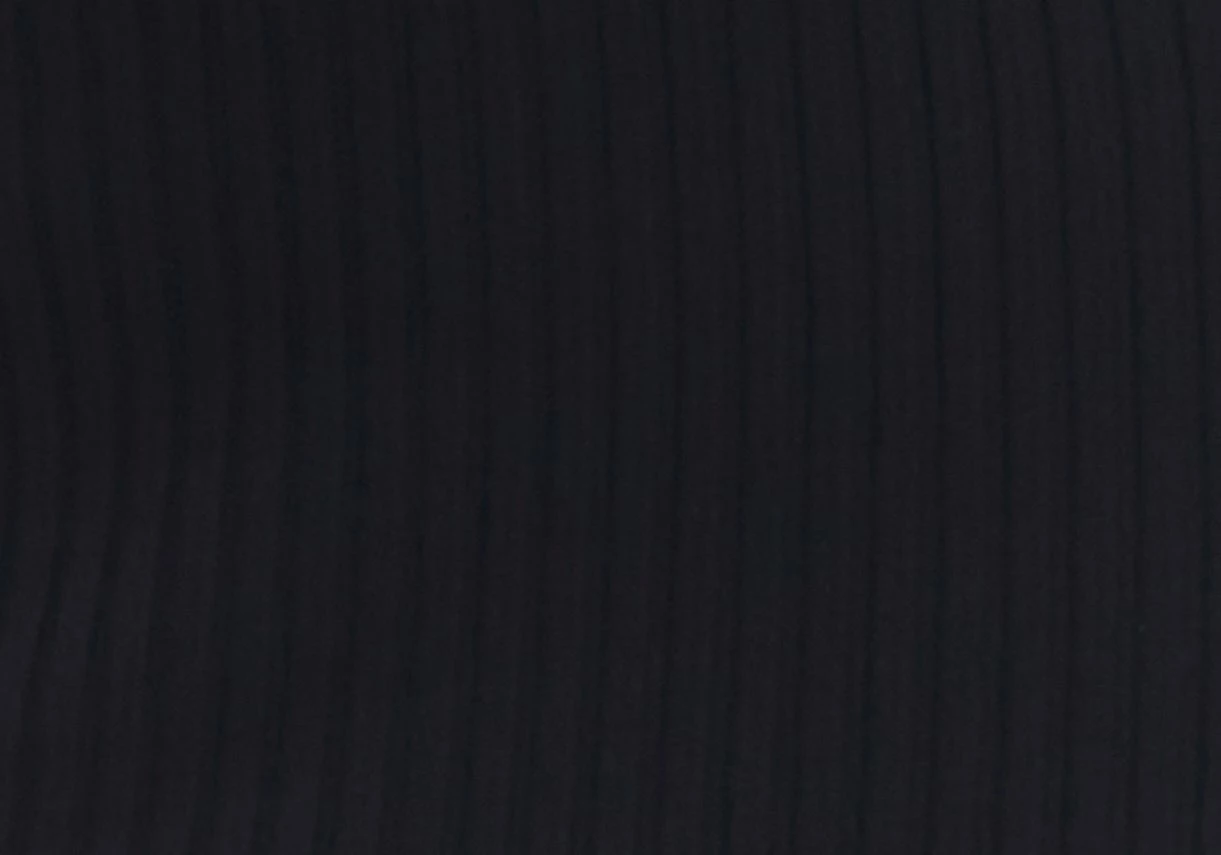 V Neck Collared Wide Rib Knit Dress 7 V Neck Collared Wide Rib Knit Dress - Image 5