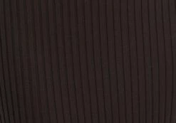 V Neck Collared Wide Rib Knit Dress 31 V Neck Collared Wide Rib Knit Dress -Glassons Store t von v neck ss maxi irish coffee imagefront kd103987tknt