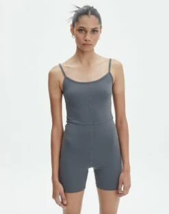 Reversible Cropped Puffer Vest -Glassons Store tabitha unitard shadow dancer front sw53952spo