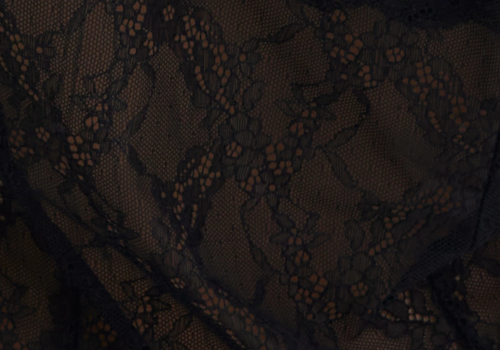 Lace Long Sleeve Button Front Top 8 Lace Long Sleeve Button Front Top - Image 6