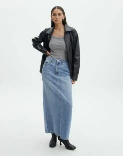 Ribbed Tank Bodysuit -Glassons Store talia ribbed bodysuit charcoal marle full tb115391rib