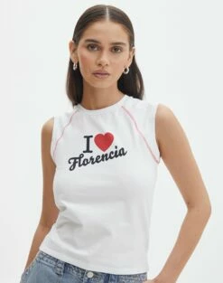 Strapless Fishnet Corset Top -Glassons Store tana tank top florenciawhite front tv138864prt 6