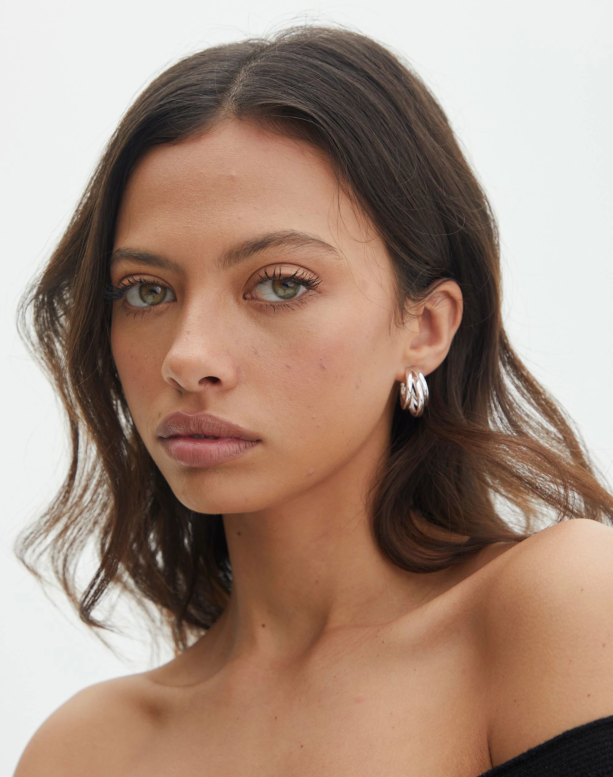 Cut Out Long Sleeve Side Split Maxi Dress 14 Cut Out Long Sleeve Side Split Maxi Dress - Image 12