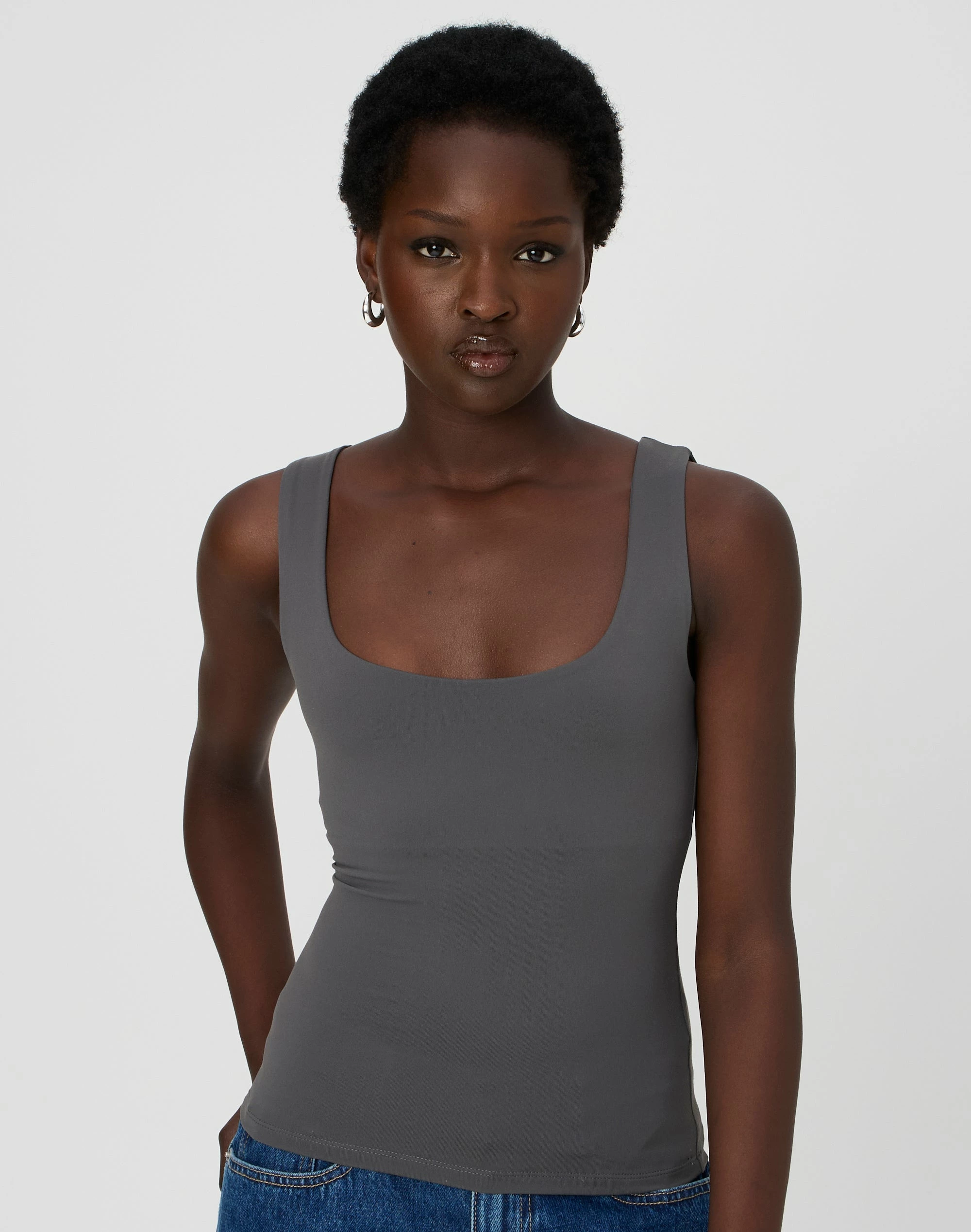 Sheer Backless Long Sleeve Crop Top 22 Sheer Backless Long Sleeve Crop Top - Image 20