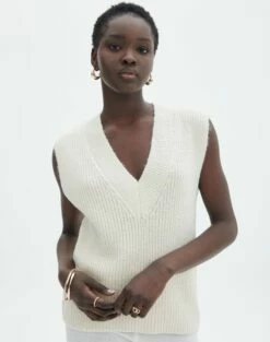Ladder Knit Jumper -Glassons Store valentina vest bad to the bone front kv94425knt 1