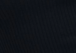 Ribbed V Neck Long Sleeve Knit -Glassons Store vance v neck black imagefront kl79068vn