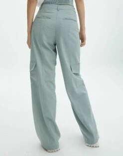 Mid Rise Puddle Cargo Pant 18 Mid Rise Puddle Cargo Pant -Glassons Store waverly wide leg pant its a big dill back pw55427gry