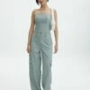 Mid Rise Puddle Cargo Pant -Glassons Store waverly wide leg pant its a big dill front pw55427gry 3