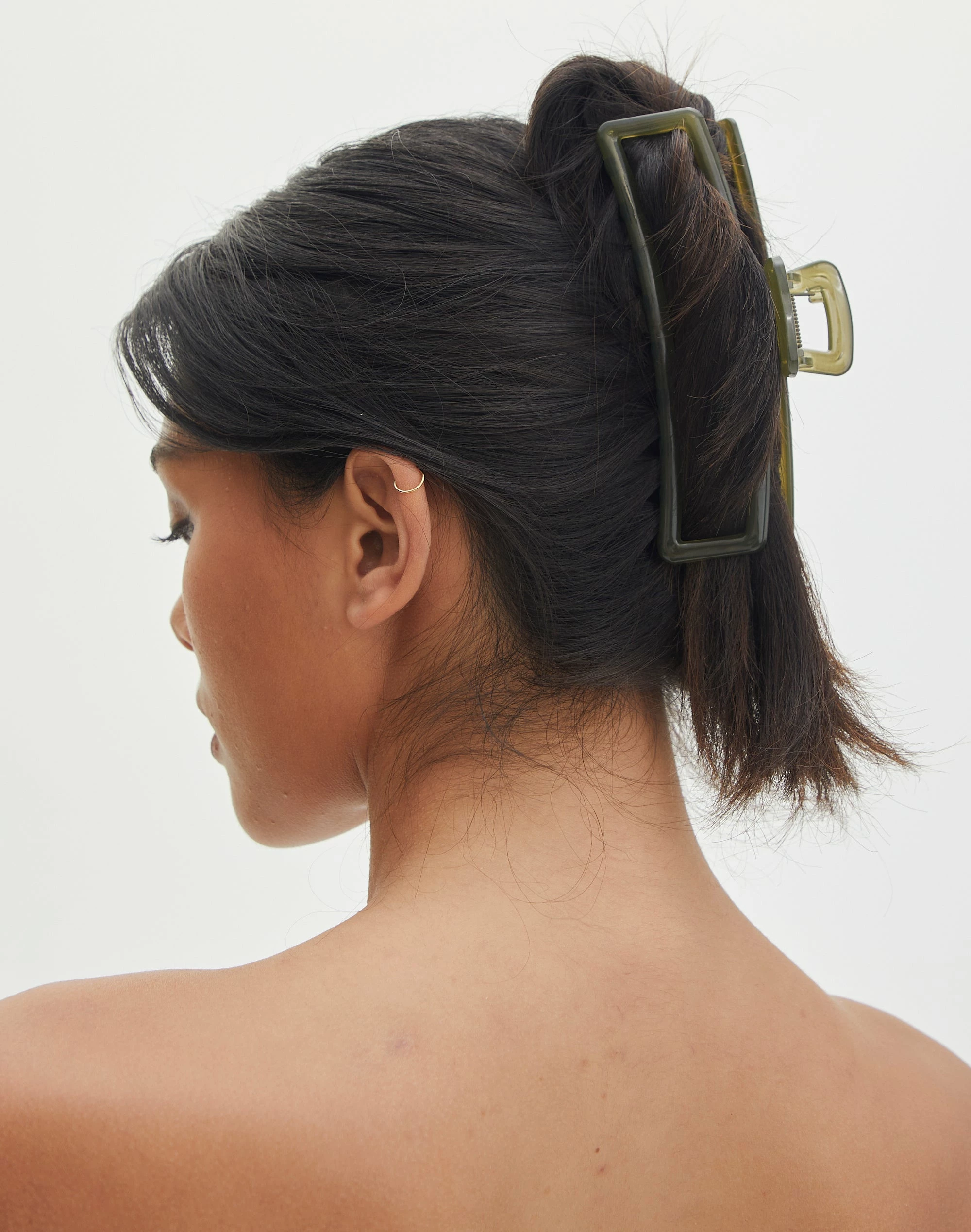 High Rise Flare Ponte Pant 8 High Rise Flare Ponte Pant - Image 7