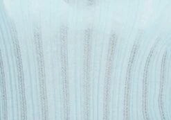 Sheer Ribbed Long Sleeve Knit Top -Glassons Store zara sheer crepe crew put things on ice imagefront kl89942sc